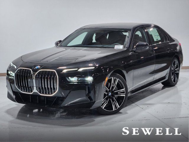 2025 BMW 7 Series 760i xDrive