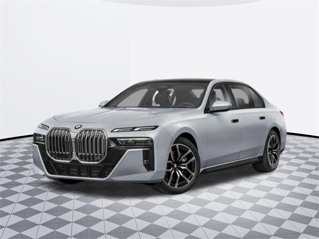 2025 BMW 7 Series 760i xDrive