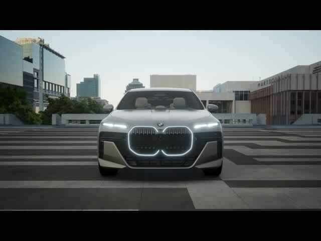 2025 BMW 7 Series 760i xDrive