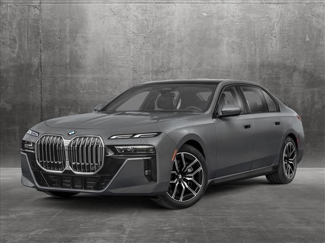 2025 BMW 7 Series 760i xDrive