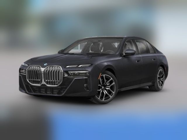 2025 BMW 7 Series 760i xDrive