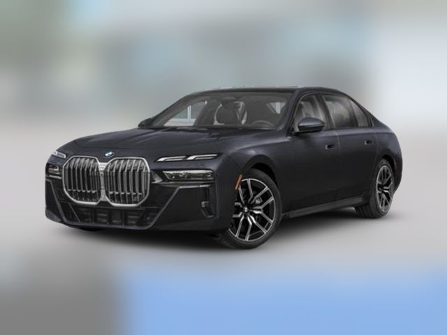 2025 BMW 7 Series 760i xDrive