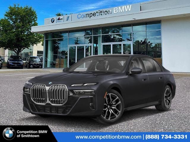 2025 BMW 7 Series 760i xDrive