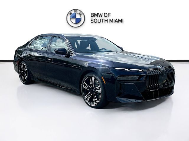 2025 BMW 7 Series 760i xDrive