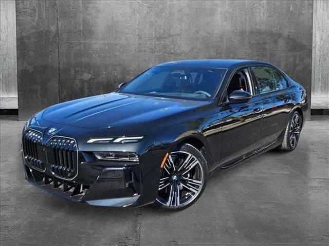 2025 BMW 7 Series 760i xDrive