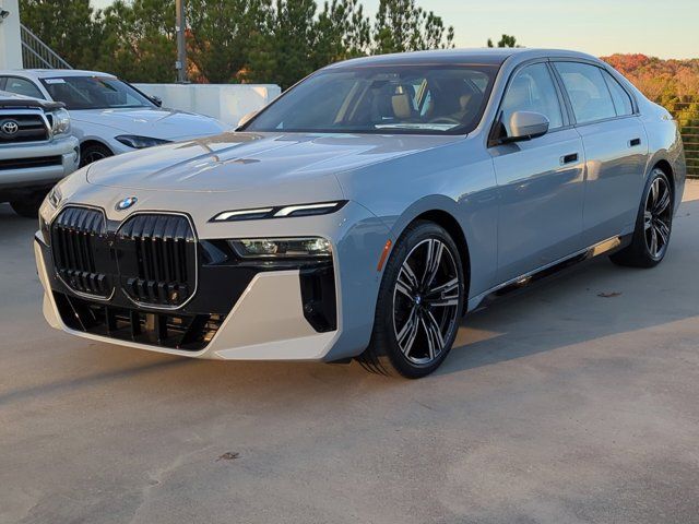 2025 BMW 7 Series 760i xDrive