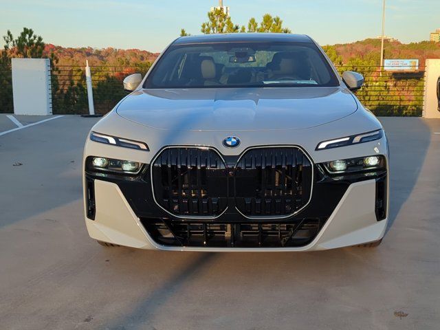 2025 BMW 7 Series 760i xDrive