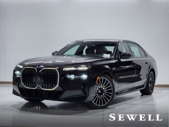 2025 BMW 7 Series 760i xDrive