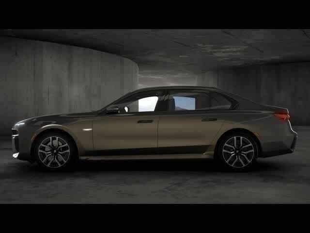 2025 BMW 7 Series 760i xDrive