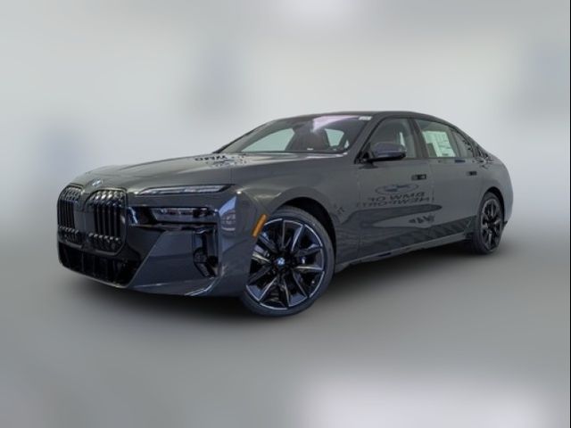 2025 BMW 7 Series 760i xDrive