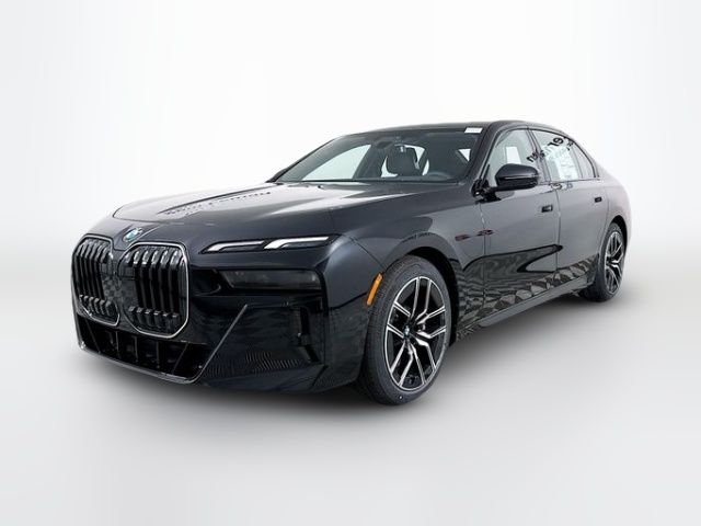 2025 BMW 7 Series 760i xDrive