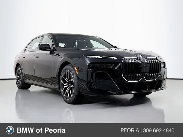 2025 BMW 7 Series 760i xDrive