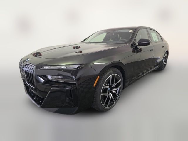 2025 BMW 7 Series 760i xDrive