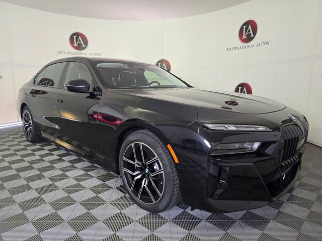 2025 BMW 7 Series 760i xDrive