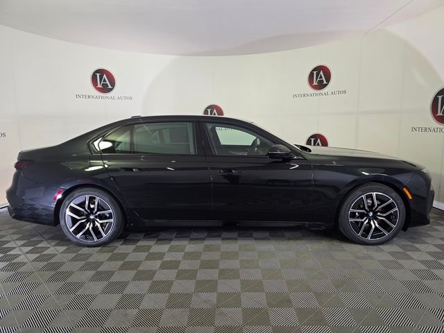2025 BMW 7 Series 760i xDrive