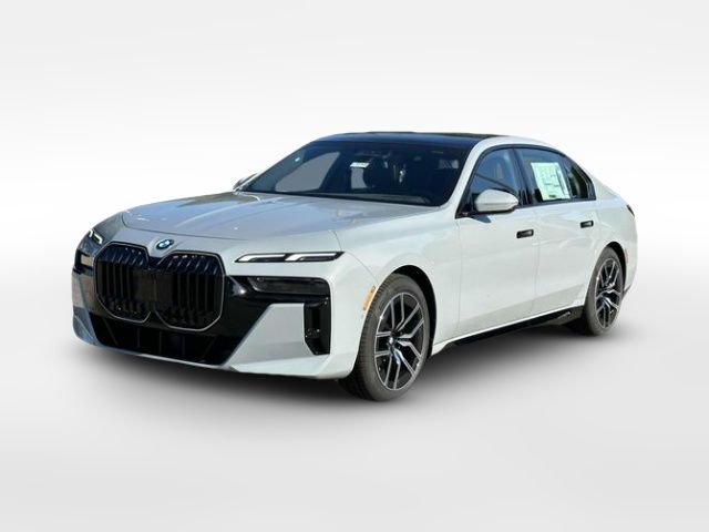 2025 BMW 7 Series 760i xDrive