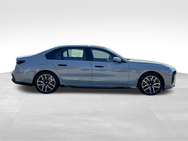 2025 BMW 7 Series 760i xDrive