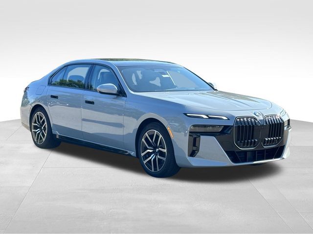 2025 BMW 7 Series 760i xDrive