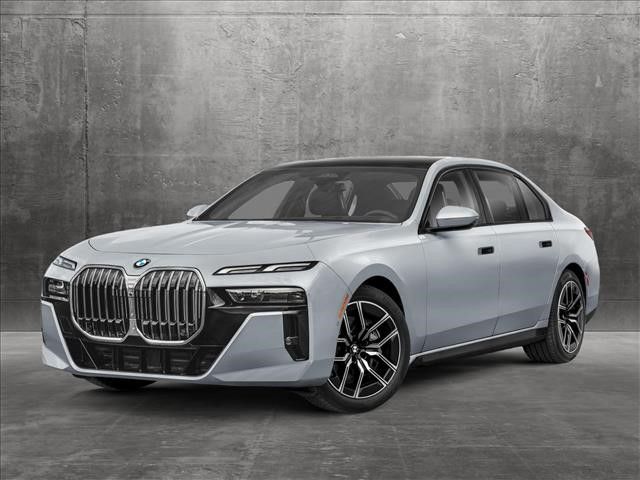 2025 BMW 7 Series 760i xDrive