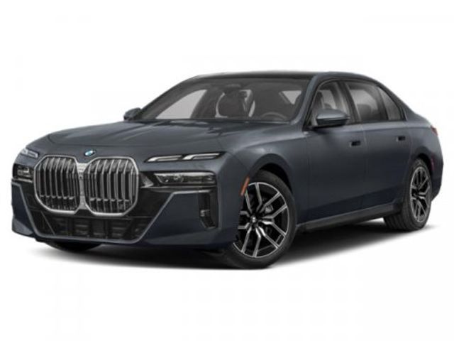 2025 BMW 7 Series 760i xDrive