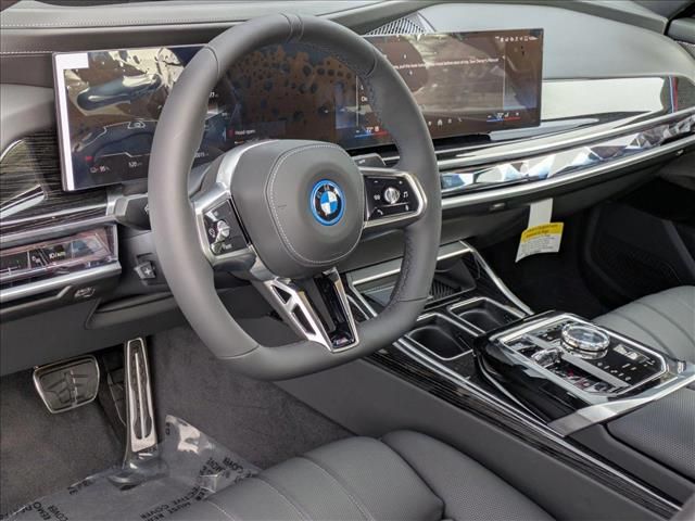 2025 BMW 7 Series 760i xDrive