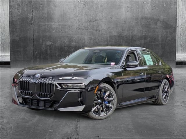 2025 BMW 7 Series 760i xDrive