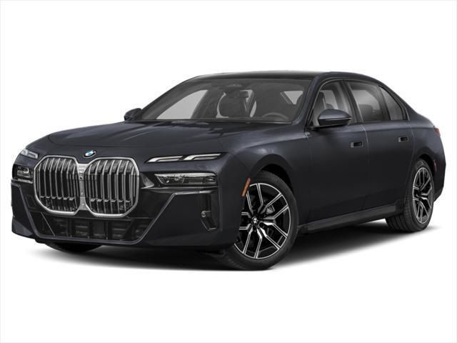 2025 BMW 7 Series 760i xDrive