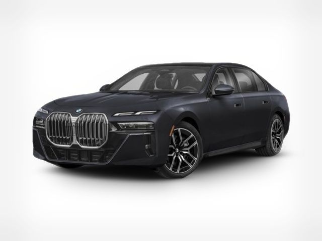 2025 BMW 7 Series 760i xDrive