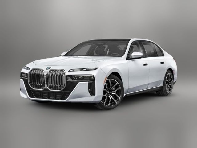 2025 BMW 7 Series 760i xDrive