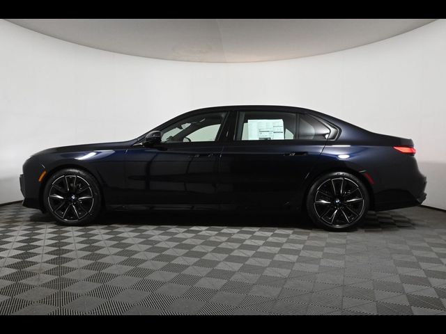 2025 BMW 7 Series 760i xDrive