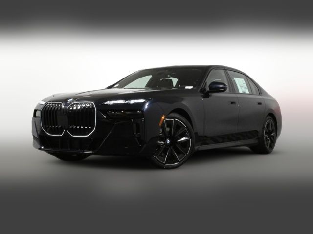 2025 BMW 7 Series 760i xDrive