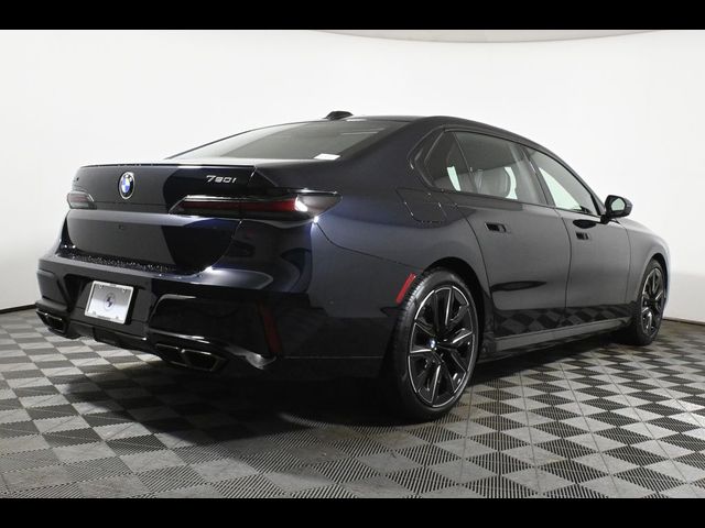 2025 BMW 7 Series 760i xDrive