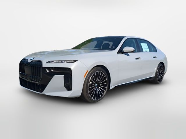 2025 BMW 7 Series 760i xDrive
