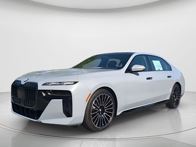 2025 BMW 7 Series 760i xDrive