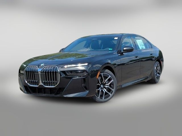 2025 BMW 7 Series 760i xDrive