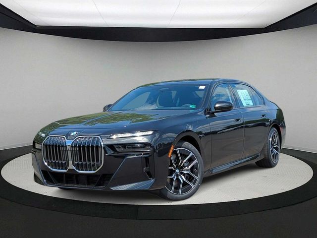2025 BMW 7 Series 760i xDrive