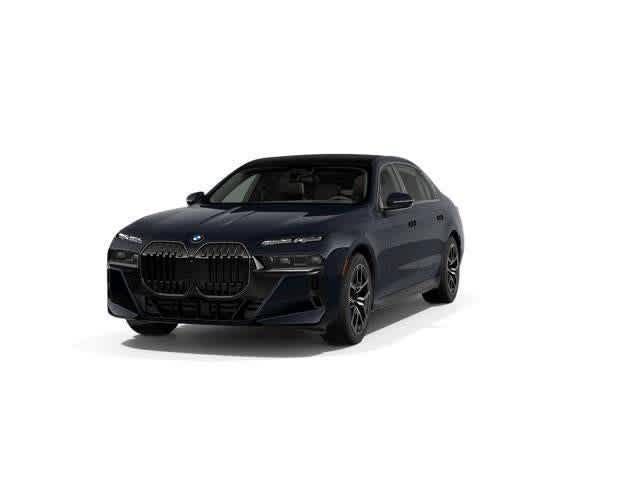 2025 BMW 7 Series 760i xDrive