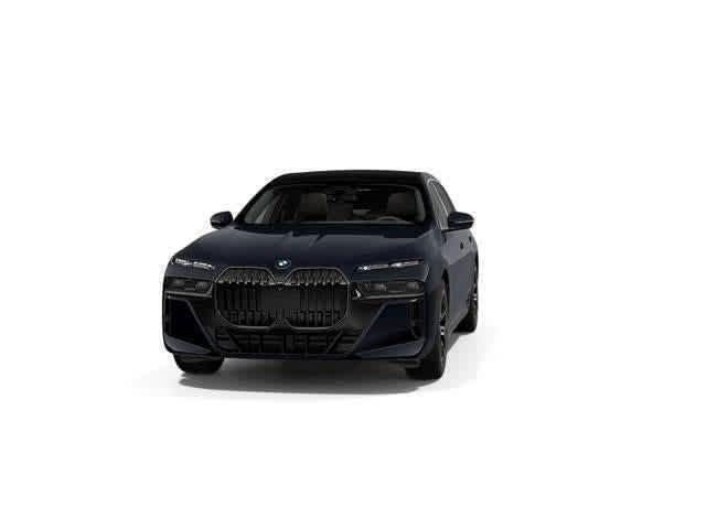 2025 BMW 7 Series 760i xDrive