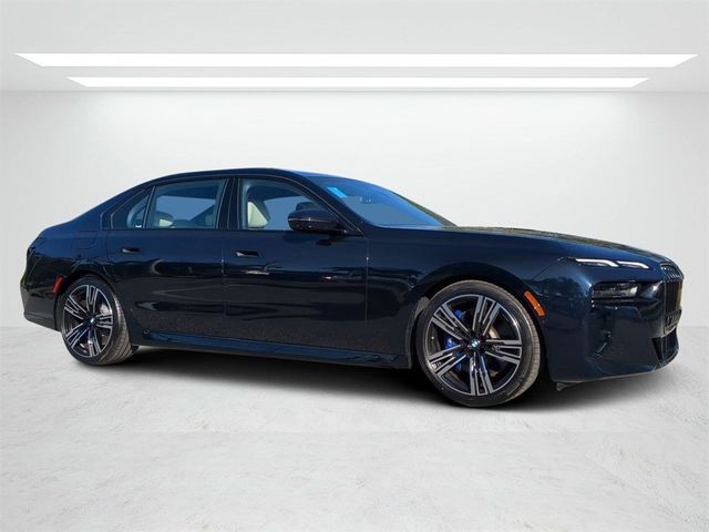 2025 BMW 7 Series 760i xDrive