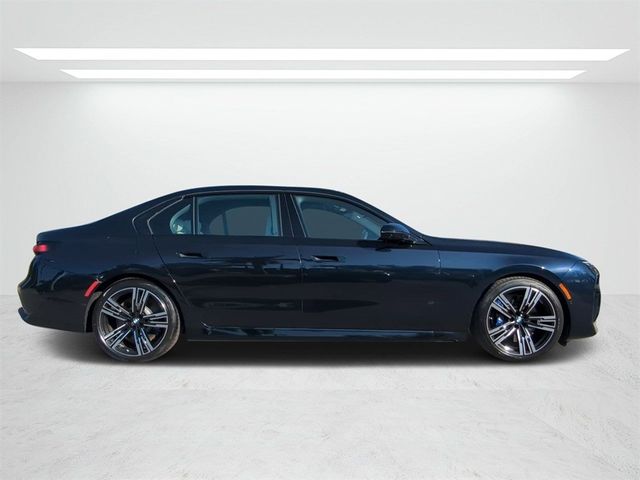 2025 BMW 7 Series 760i xDrive