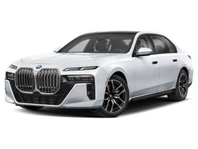 2025 BMW 7 Series 760i xDrive