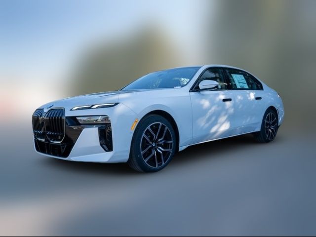 2025 BMW 7 Series 760i xDrive