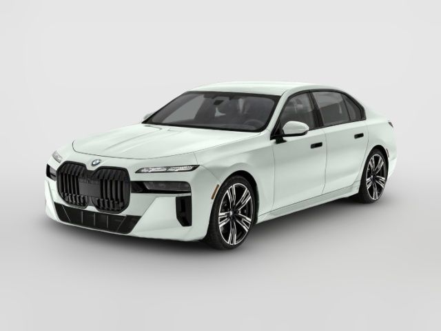 2025 BMW 7 Series 760i xDrive