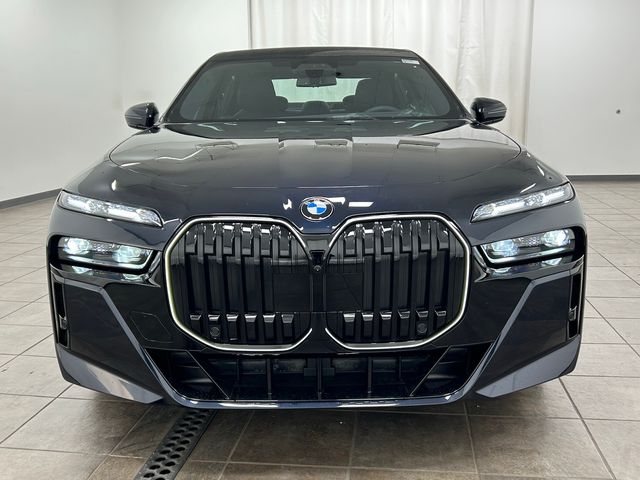 2025 BMW 7 Series 760i xDrive