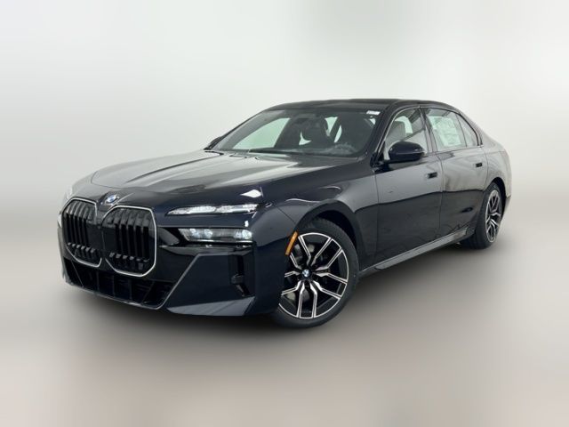 2025 BMW 7 Series 760i xDrive