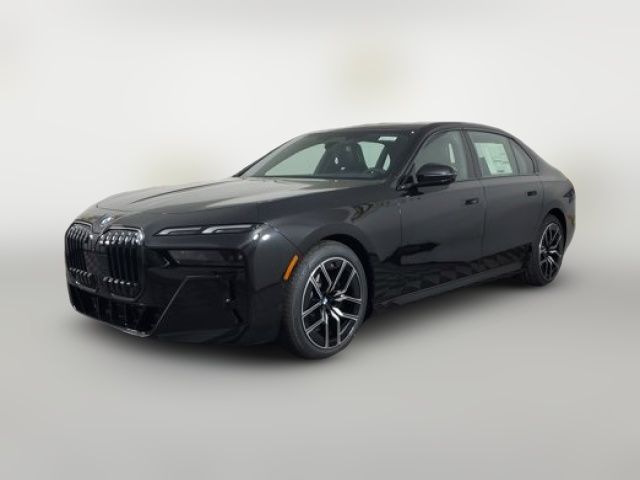 2025 BMW 7 Series 760i xDrive