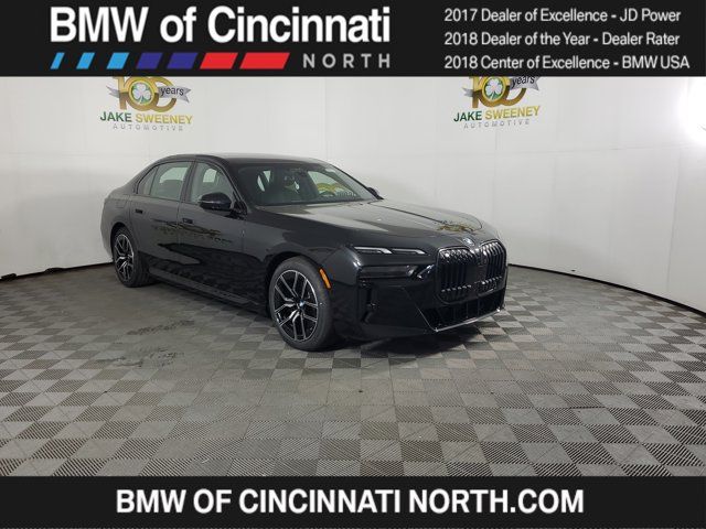 2025 BMW 7 Series 760i xDrive