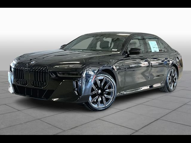 2025 BMW 7 Series 760i xDrive