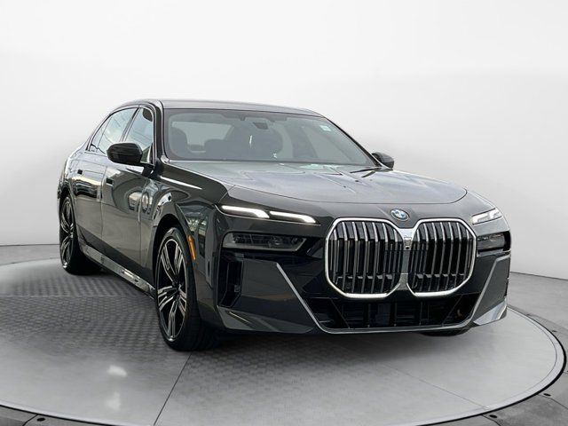 2025 BMW 7 Series 760i xDrive