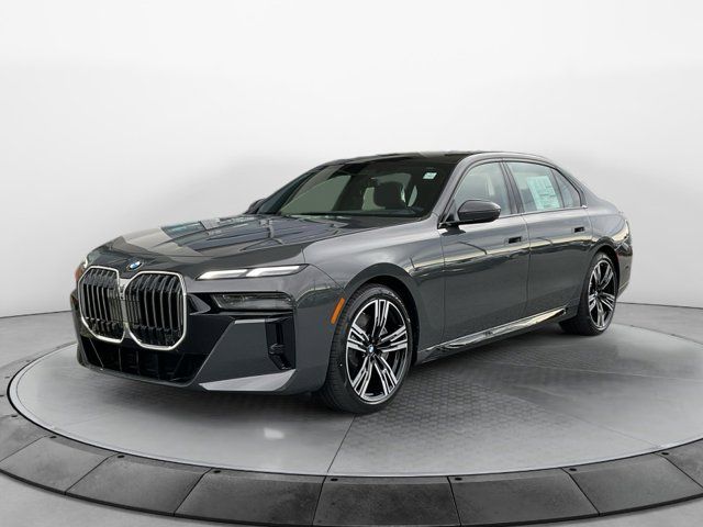 2025 BMW 7 Series 760i xDrive